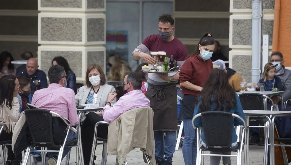 Negocio de hostelería