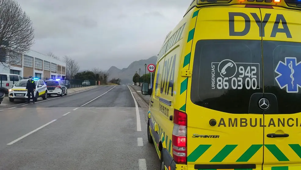 Accidente de tráfico | Foto- Archivo