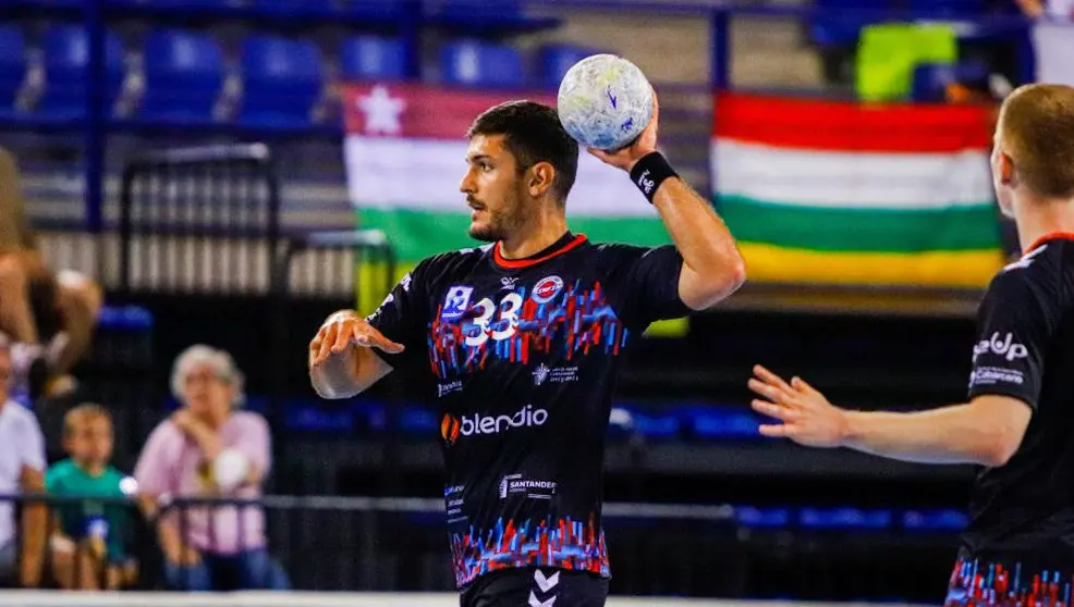  El BM Sinfín recibe a uno de los equipos más en forma