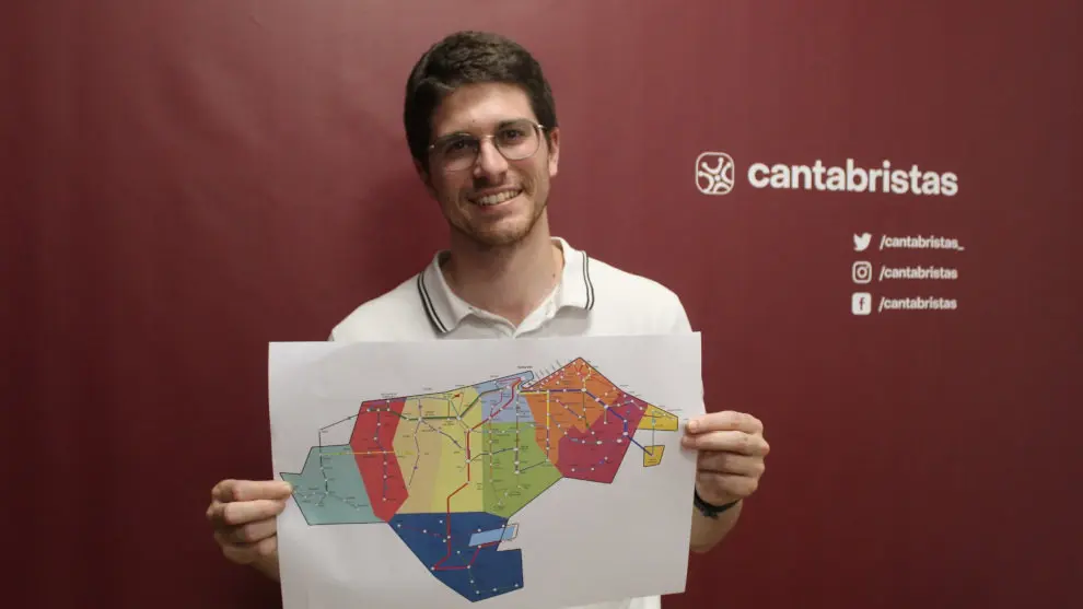 Manuel Núñez, responsable del proyecto