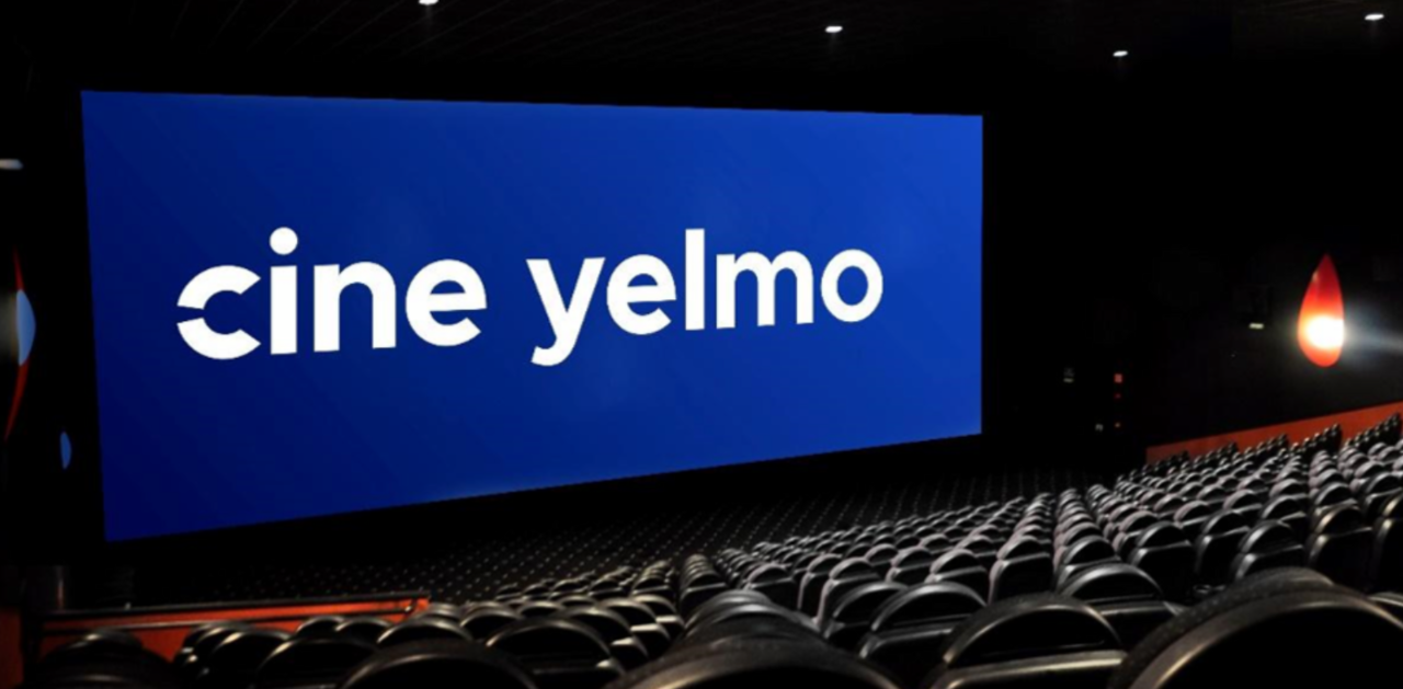 Sala de cine Yelmo