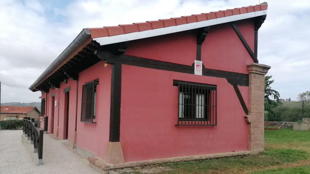 Centro Cívico de Cortiguera