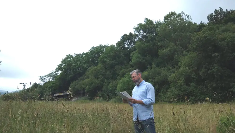 José María Prieto, vox en Cayón | Foto- .voxespana.es
