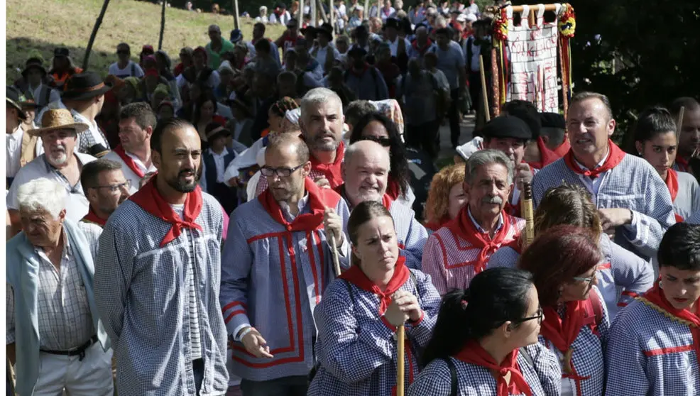 Celebración de San Cipriano | Foto- Archivo