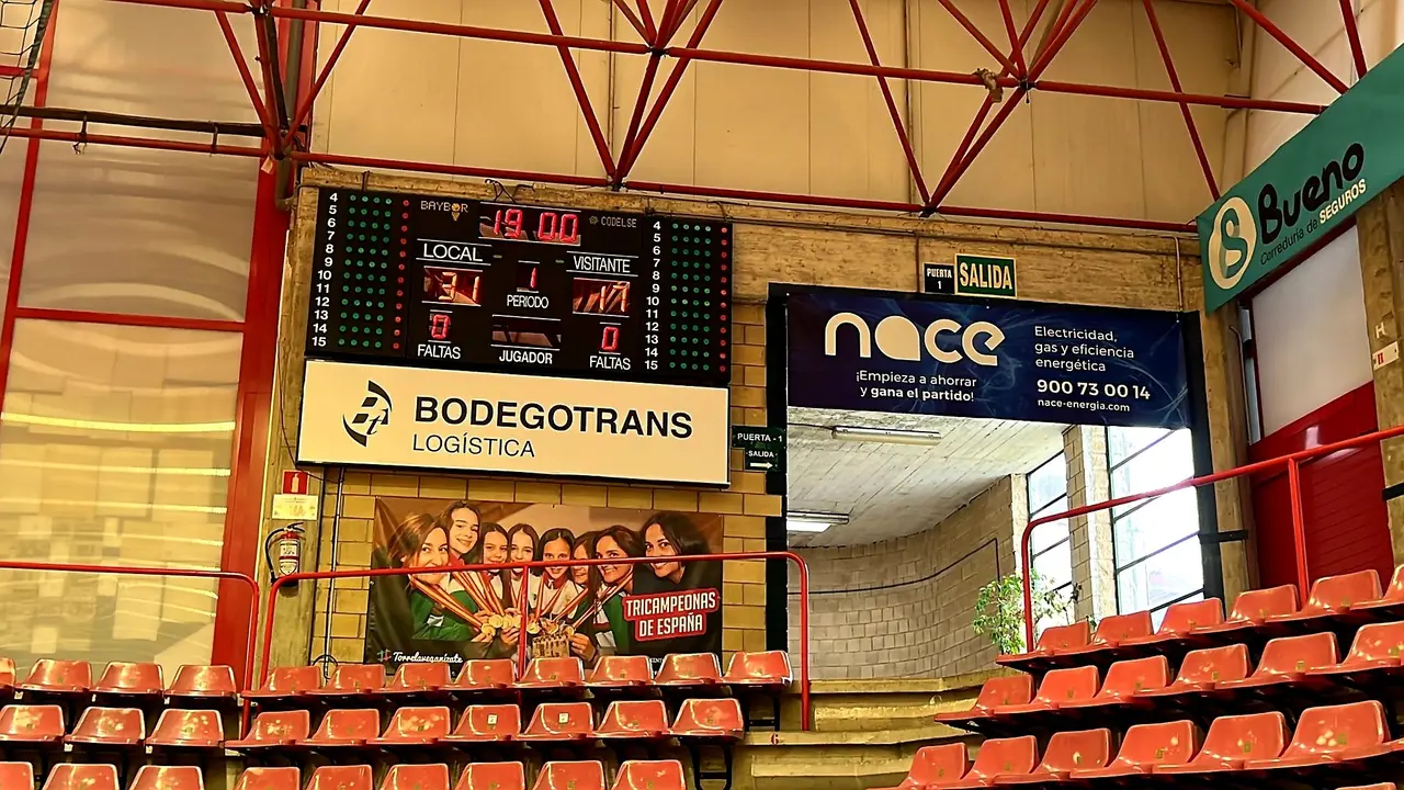 Pabell&oacute;n Vicente Trueba