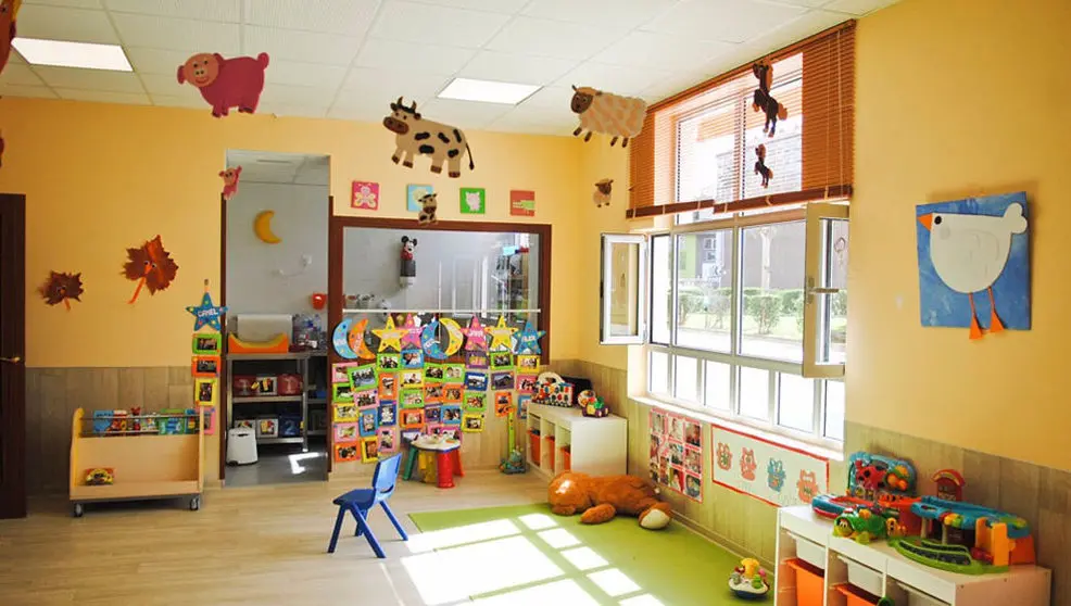 Escuela infantil Anjana, Torrelavega