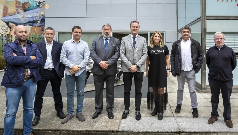 El consejero de Desarrollo Rural, Ganader&iacute;a, Pesca, Alimentaci&oacute;n y Medio Ambiente, Guillermo Blanco, informa, en rueda de prensa, de la tramitaci&oacute;n de la Indicaci&oacute;n Geogr&aacute;fica Protegida (IGP) Patata de Valderredible.