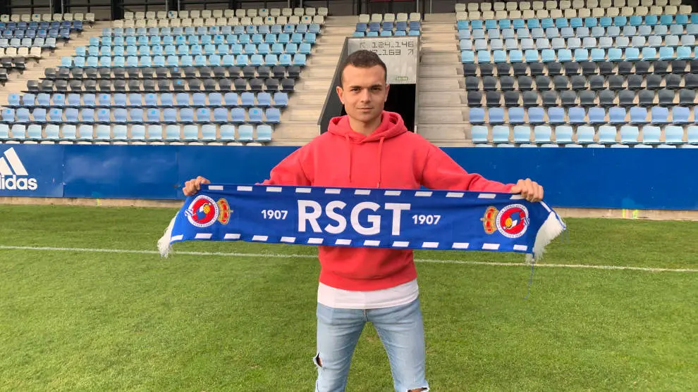 Saúl García Darriba