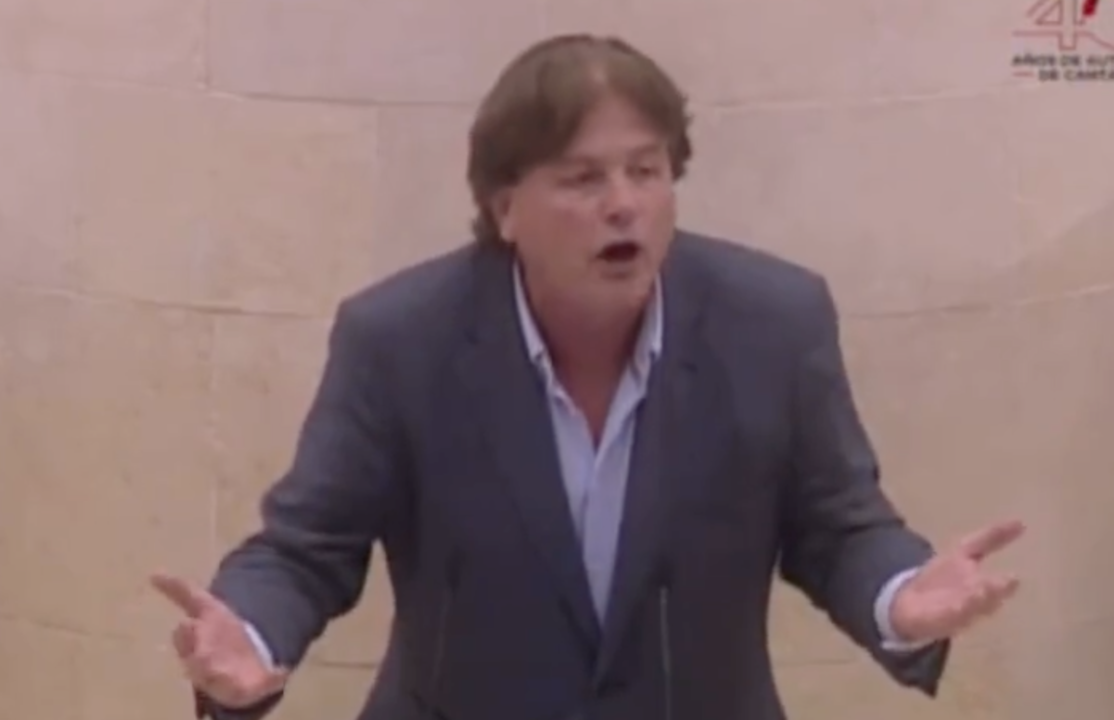 Pedro G&oacute;mez, diputado 'popular' y presidente de ASAJA