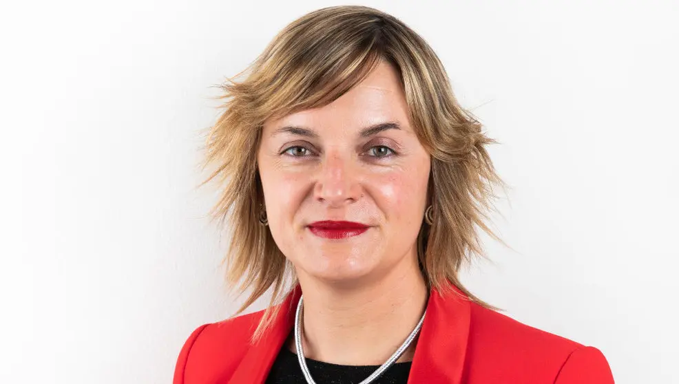  Ana Obregón, del PRC de Santa María de Cayón 