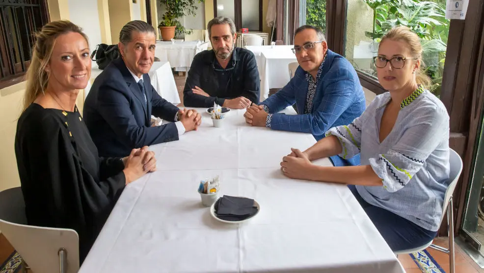 Imagen del encuentro