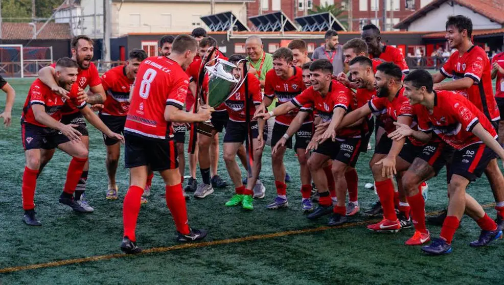 El Velarde CF se enfrentará al Sevilla