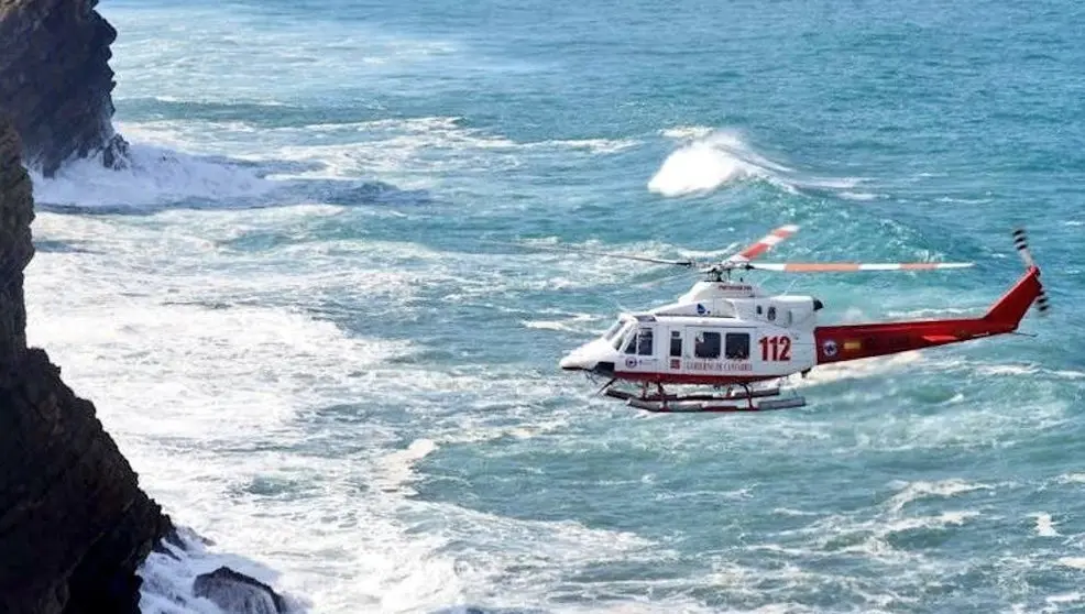 Se busca a un joven de 23 años desaparecido en la costa de Cueto, Santander