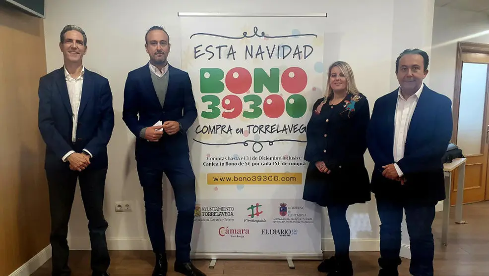  Imagen de la presentación de la campaña