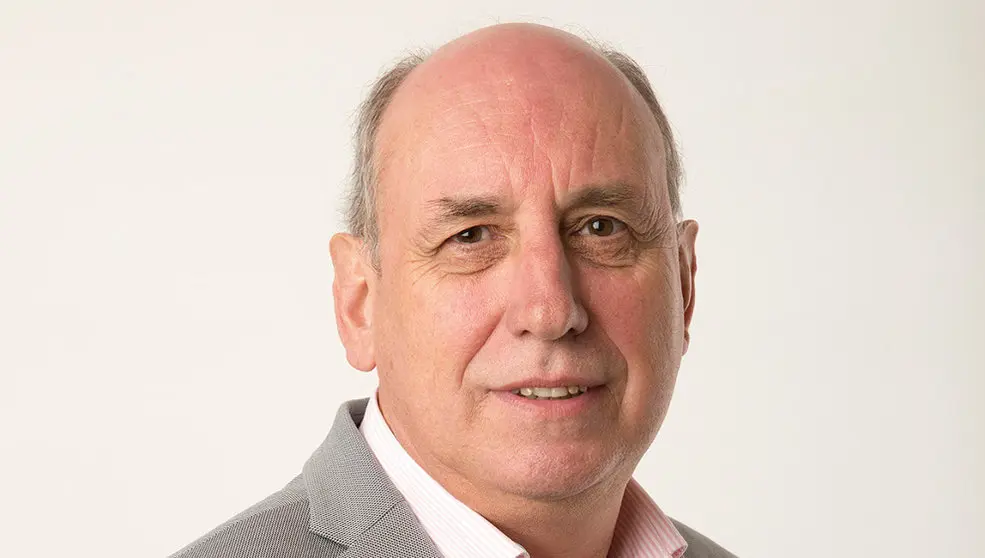 José Manuel Cabrero, alcalde de Miengo