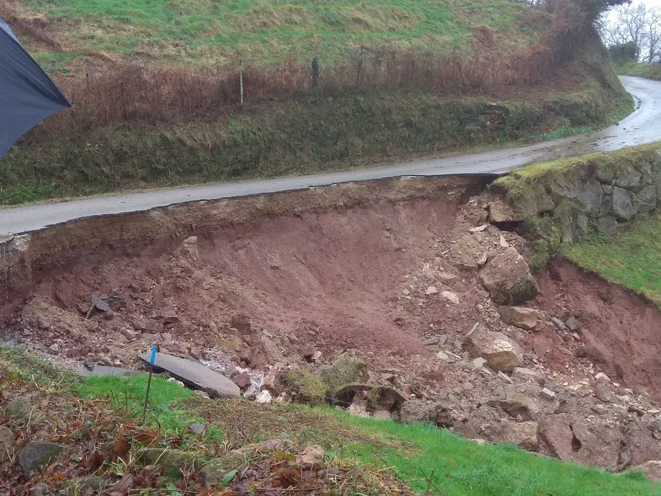 Argayo en La Monta&ntilde;a