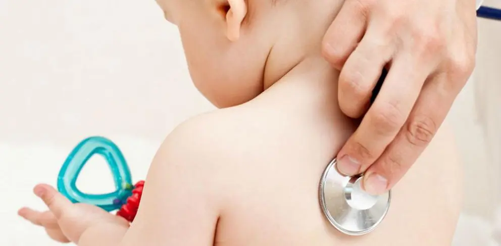 Urgencias de Valdecilla ha atendido este fin de semana a 670 niños tras el brote de bronquiolitis