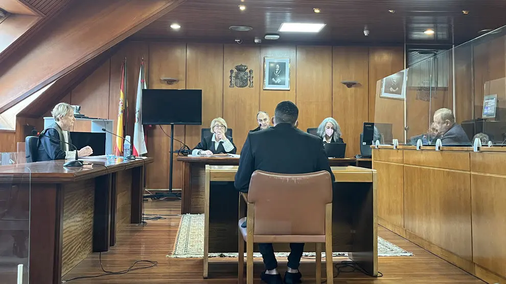 Juicio del acusado de violar a una chica de 17 años en Torrelavega