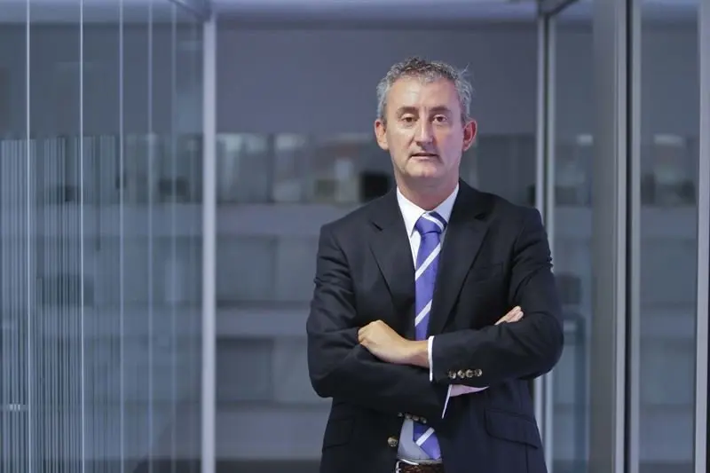 El presidente de la Organización Médica Colegial (OMS), Tomás Cobo