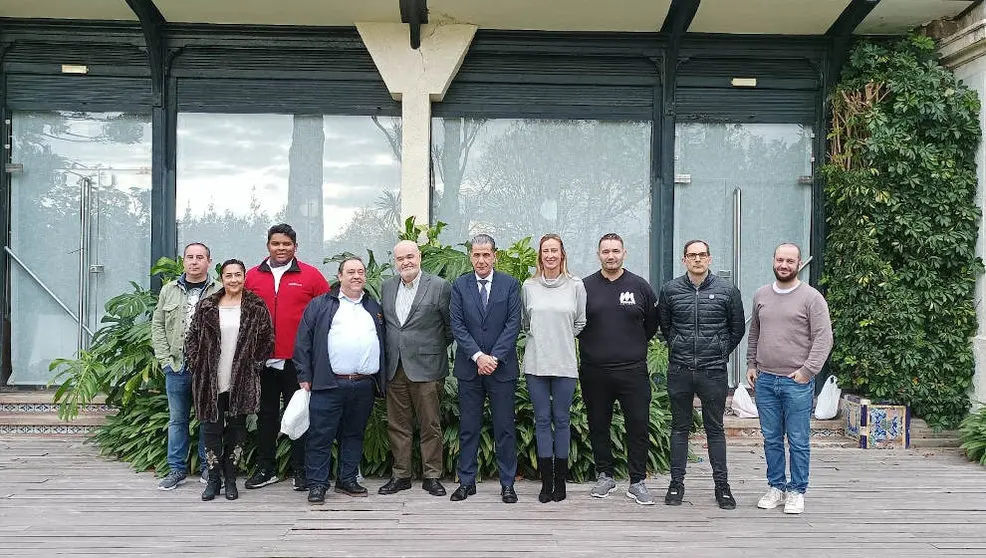 Presentación del concurso