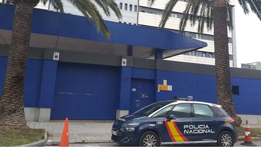 Coche de la Policía Nacional | Foto- Policía Nacional