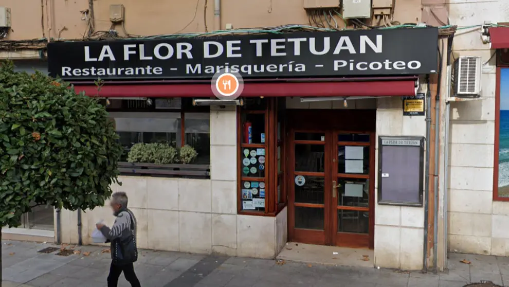 'La Flor de Tetuán', restaurante que regenta Mayte Rodríguez | Foto- Google Maps