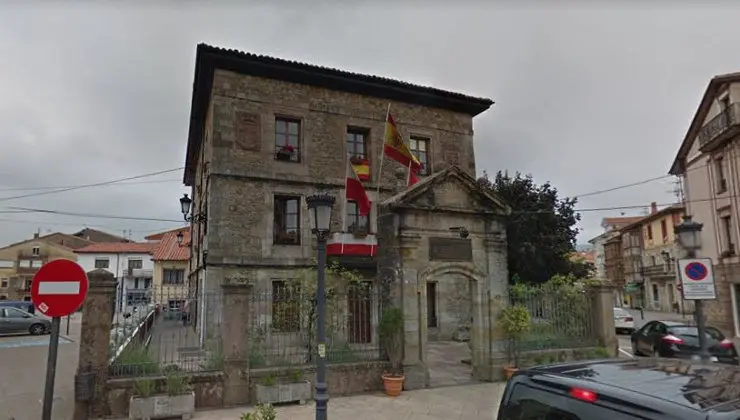 Ayuntamiento de Cabezón de la Sal