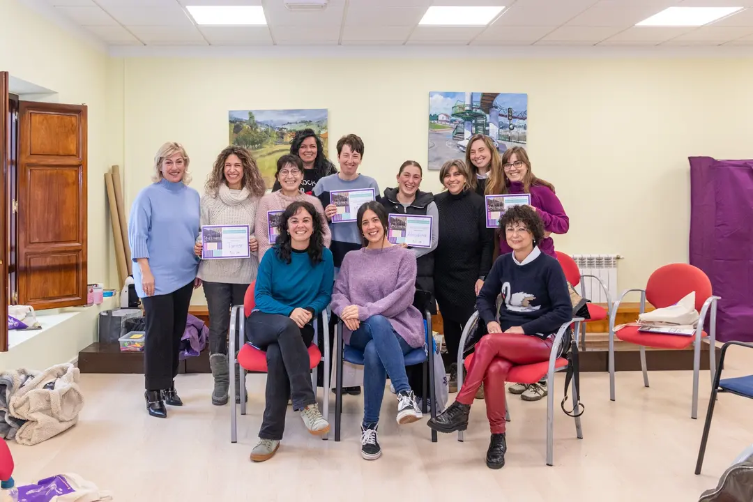 Familias de Polanco, Miengo y Suances participan en un programa de parentalidad positiva