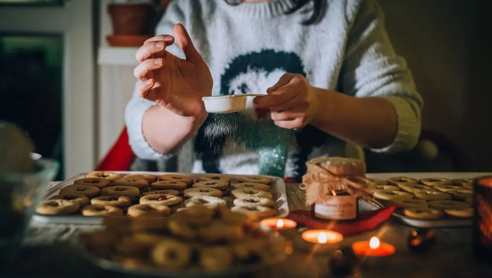 Los hogares es el sitio donde más tiempo pasamos en los días festivos | Foto- Pixabay