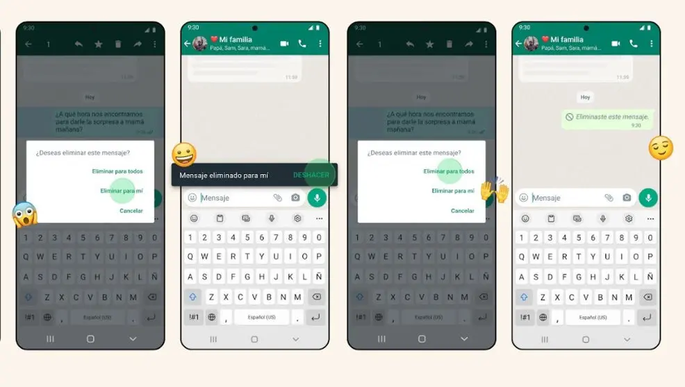 Nueva característica de la red social