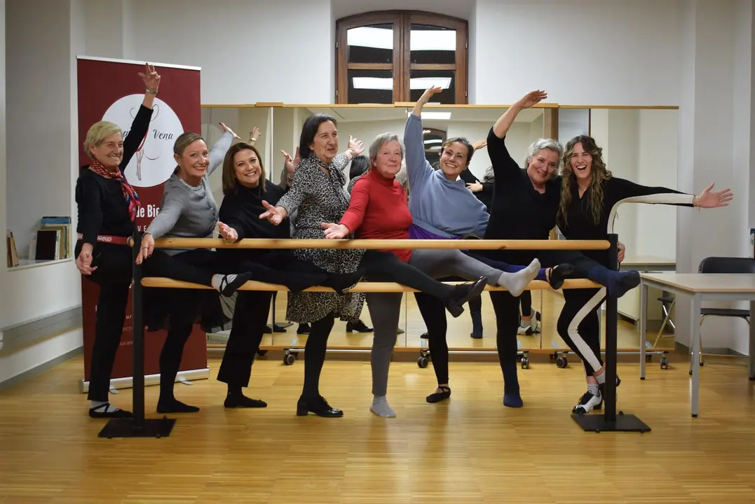 Programa 'Aplicando la danza para la sociedad'