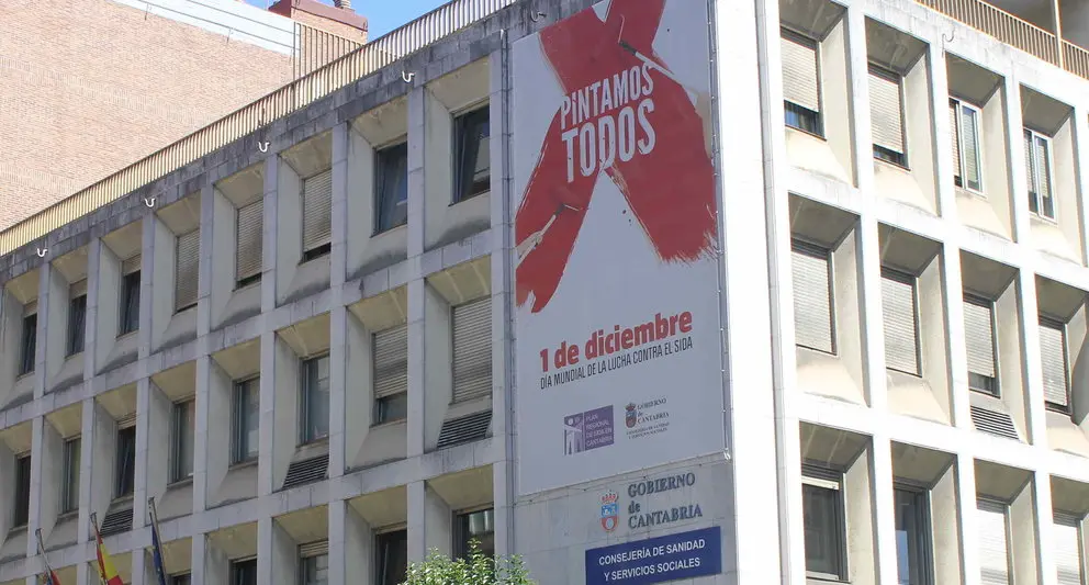 Imagen de archivo de la Consejería de Sanidad del Gobierno de Cantabria