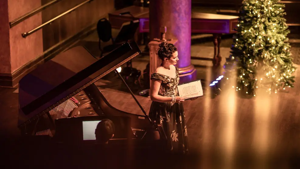 Coros de grandes y pequeños inundan el mes de diciembre con sus villancicos | Foto- Pixabay