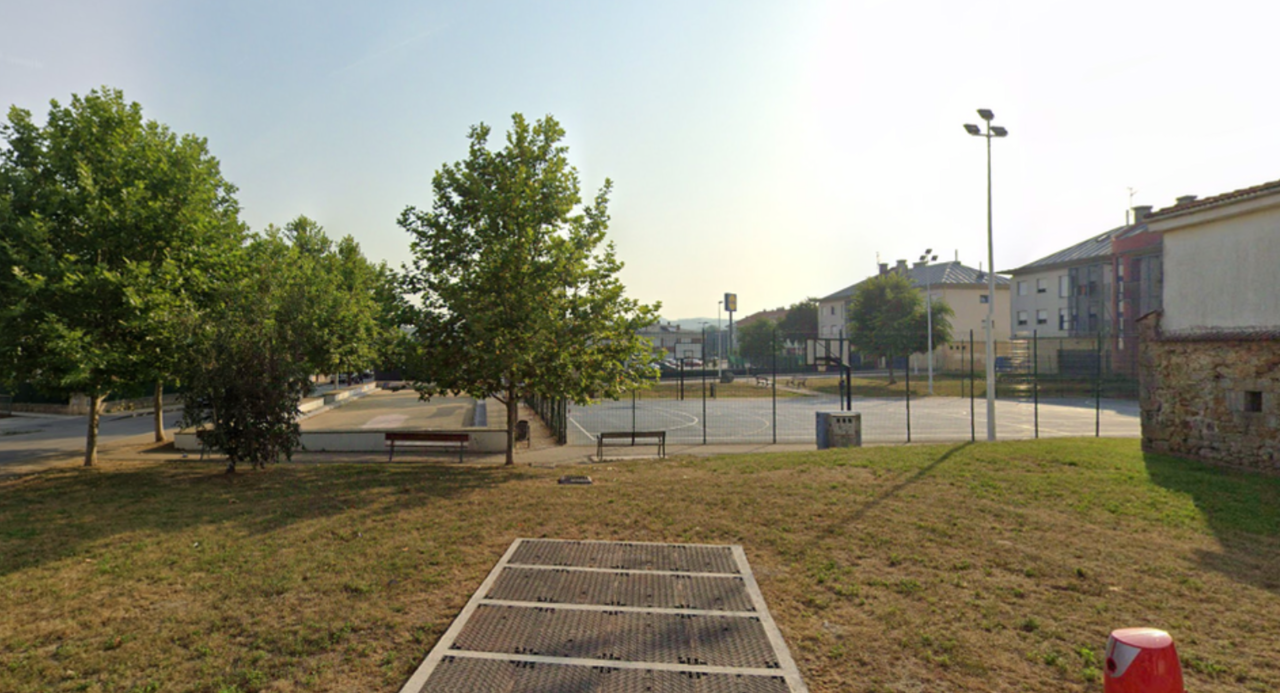 Pista de Sierrapando