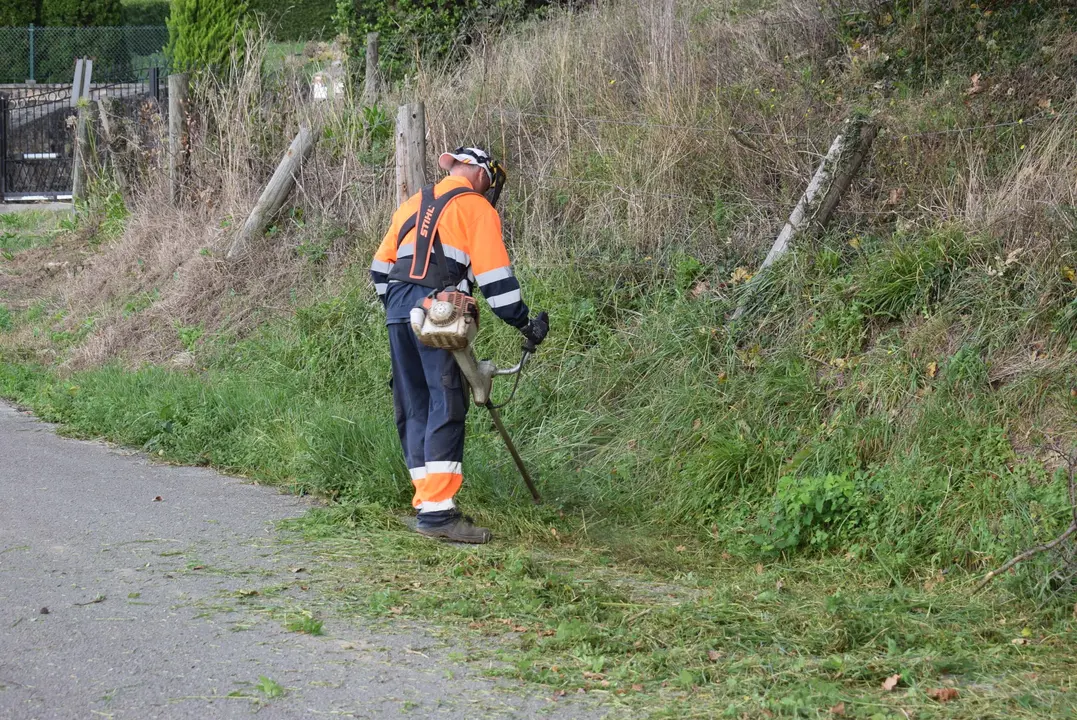 Trabajador contratado en Pi&eacute;lagos con cargo a la Orden de Corporaciones Locales del Gobierno