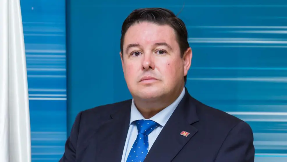 El director de Cantur, Bernando Colsa