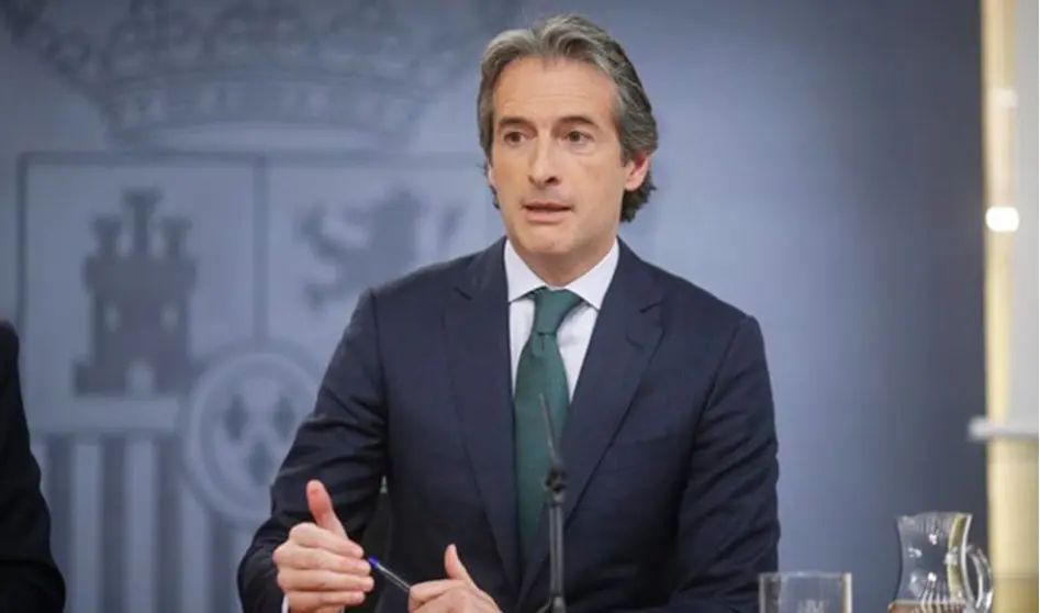 El ex ministro de Fomento, Íñigo de la Serna