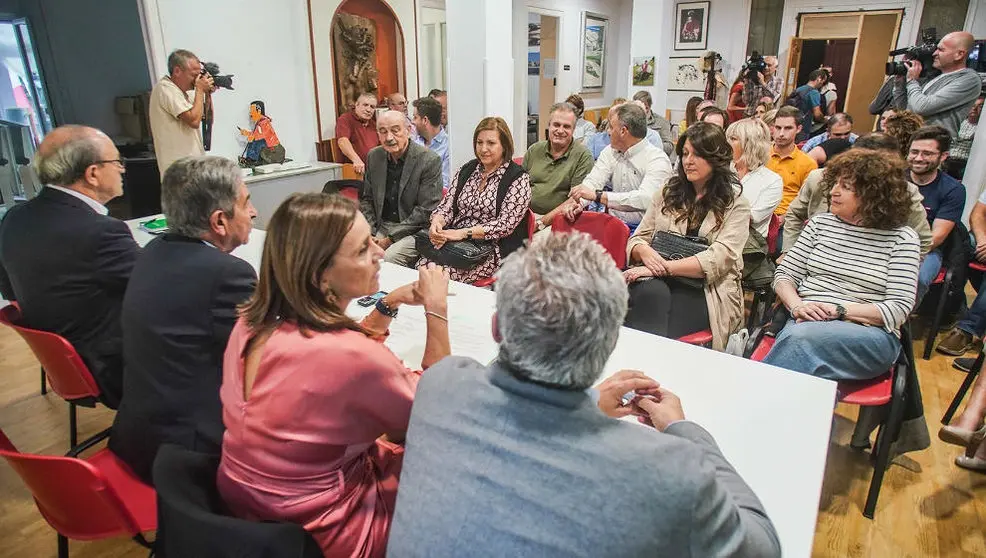 Comité Ejecutivo del PRC