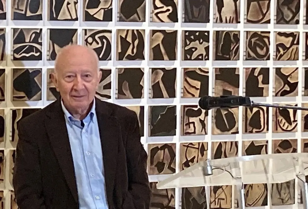 El artista y editor Jos&eacute; Noriega expone 'Las ratas'