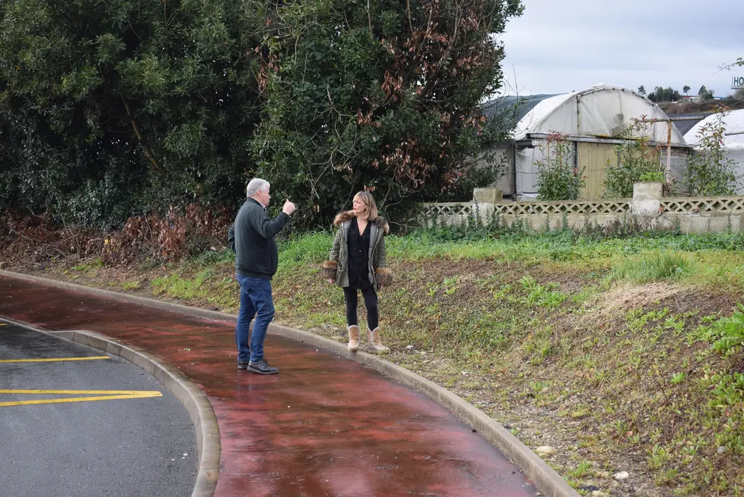 Visita a la parada del bus nocturno de Boo de Pi&eacute;lagos