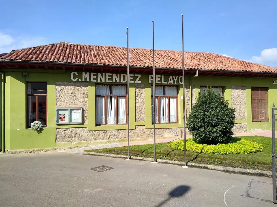 Colegio Men&eacute;ndez Pelayo