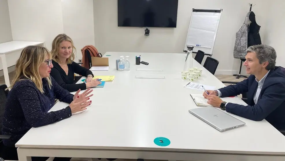 Última reunión celebrada con la SAREB el pasado 20 de enero