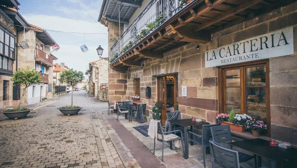 Restaurante La Cartería | Foto- La Cartería