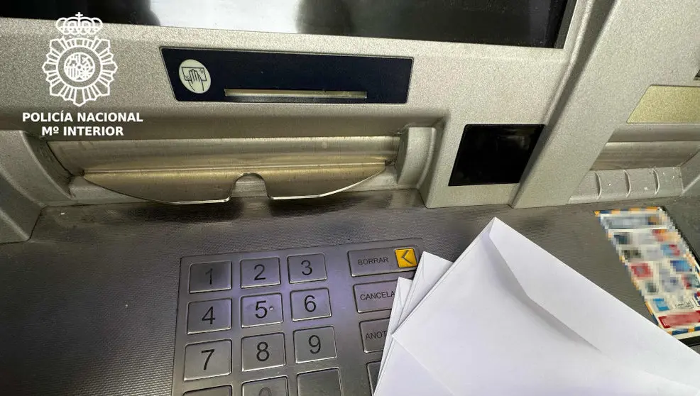 Método de los sobre vacío usados por los estafadores