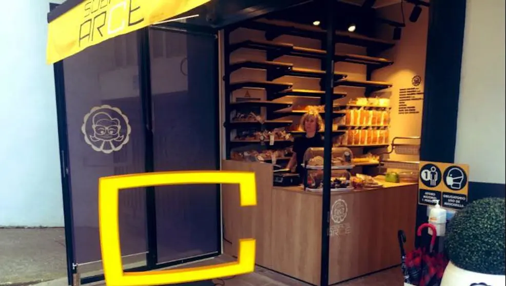 Sobaos Arce en Torrelavega | Foto- Facebook