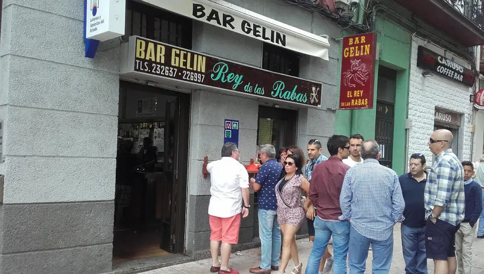 Foto- Facebook Bar Gelín