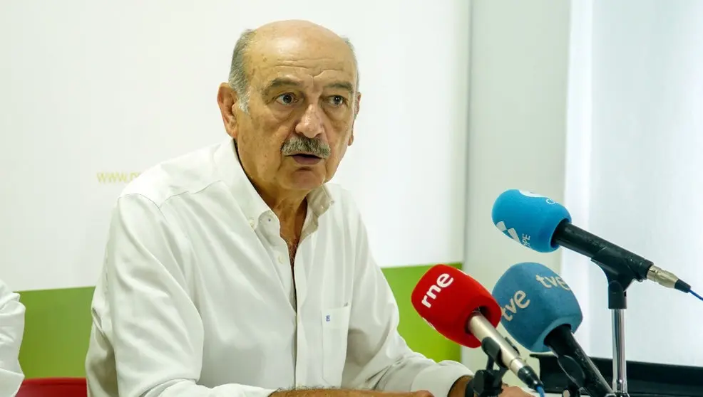 José María Mazón