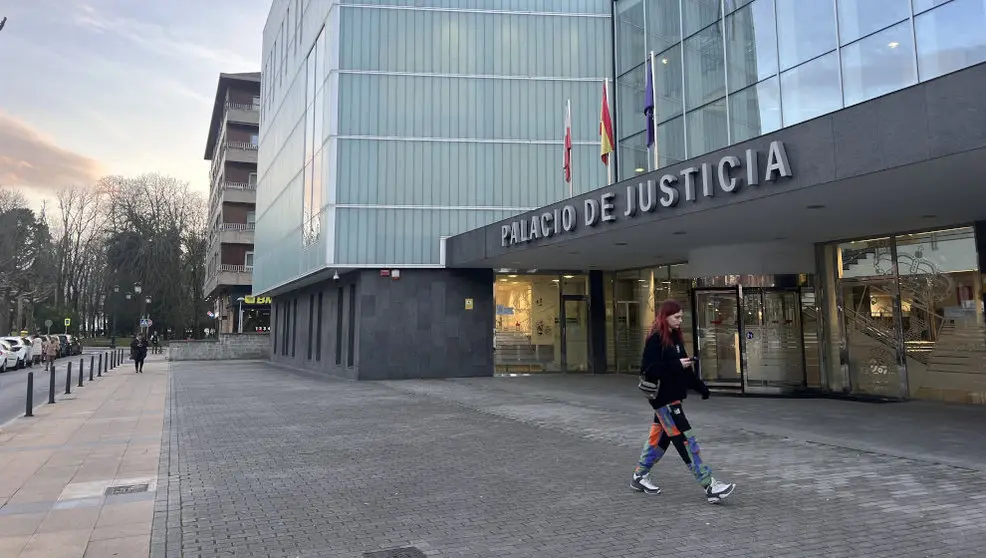 Palacio de Justicia de Torrelavega