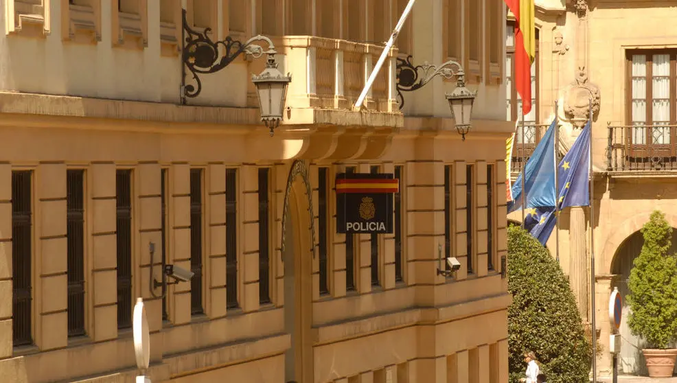 Comisaría de Policía Nacional de Oviedo