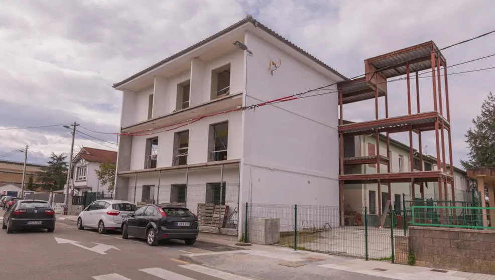 Centro cívico de Sierrapando